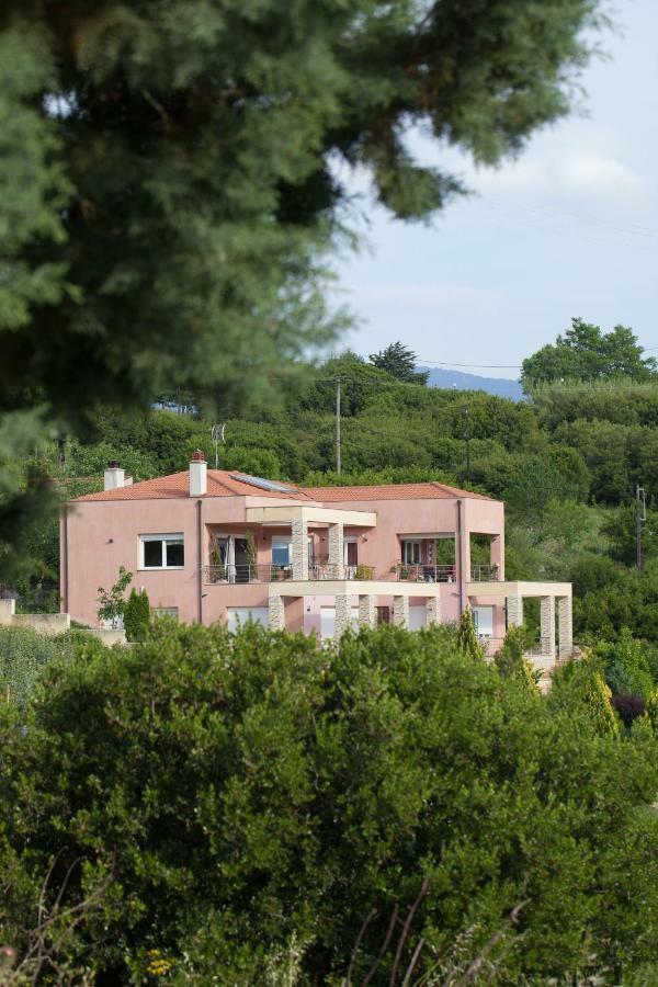 Villa Neraida Luaran gambar