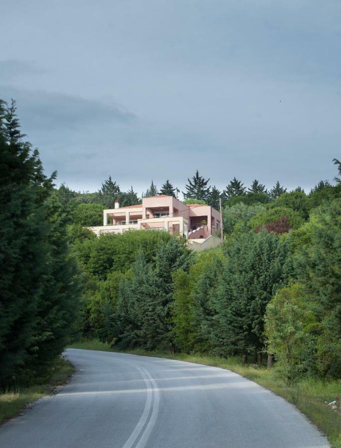 Villa Neraida Luaran gambar